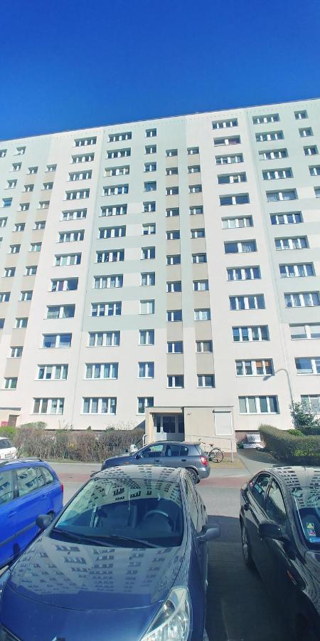 Mieszkanie W Gdansku Exterior photo