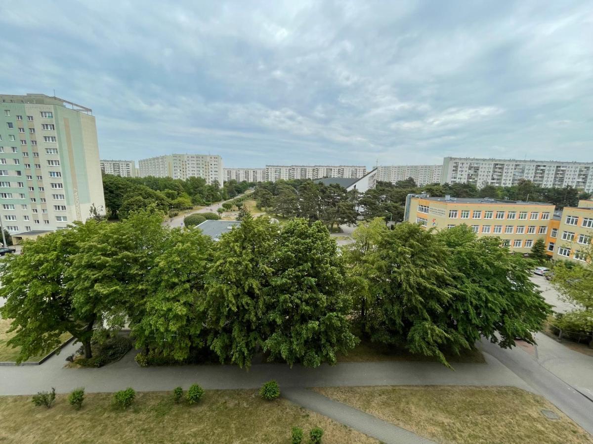 Mieszkanie W Gdansku Exterior photo